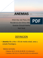 Anemias