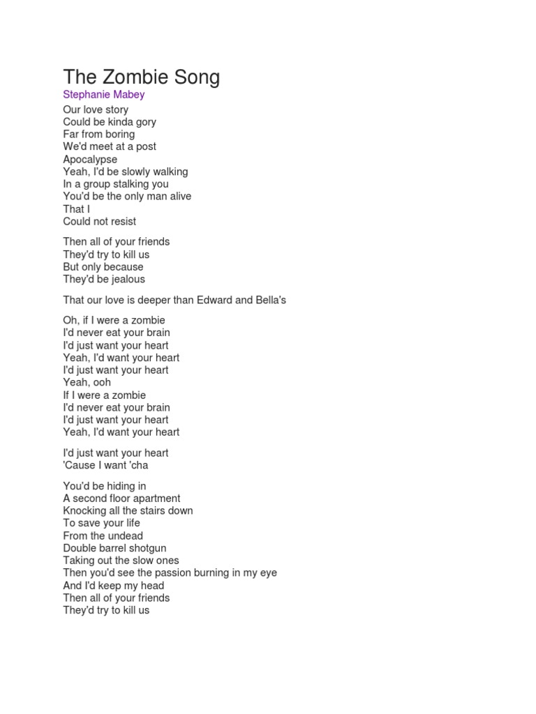 The Zombie Song.docx