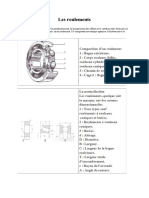 Roulements Engrenages