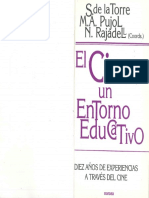 Saturnino de la torre-Libro-EL CINE UN ENTORNO EDUCATIVO.pdf