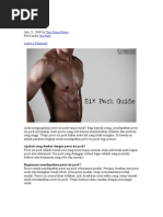 Download FitnessCaraUntukMenjadiSixPackbytaufndSN41607393 doc pdf