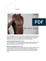 Download Fitness Cara Untuk Menjadi Six Pack by tauf_nd SN41607393 doc pdf