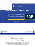 Microprocesador 1 - 2 PDF