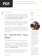 3 Cartas de Vendas Milionárias Para Alavancar o Seu Negócio Digital