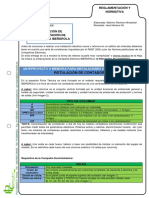 Cómo rotular correctamente los contadores en una centralización según Iberdrola