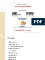 Talking Energy Meter Based On Microcontroller