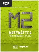 Matemática 2 Capitulo Modelo PDF