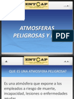 Atmosferas Peligrosas