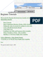 Electronics Tutorial (good).pdf