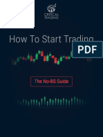 How To Start Trading The No BS Guide PDF