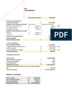 Caso Practico Valoración Empresa