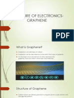 How Graphene Could Revolutionize Electronics With Its Amazing Properties