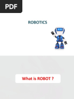 Robotics