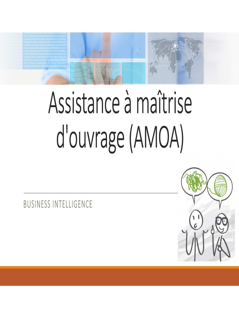 Rôle de l'AMOA en E-commerce BI | PDF | Gestion de projet | Business