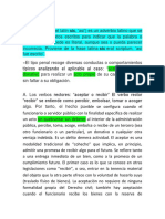 Cohecho pasivo impropio y bien jurídico tutelado