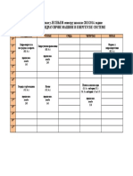 Raspored Nastave Jesenji Sem13-14 PDF