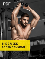 Ebook 8WeekShred