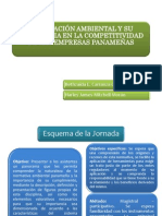 Mesas Detrabajo de Medio Ambiente - Legislación e Impacto Ambiental - Primera Sesión 22910