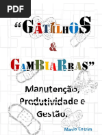 GATILHOS & GAMBIARRAS - Manutenção, Produtividade e Gestão - M. Cotrim.pdf