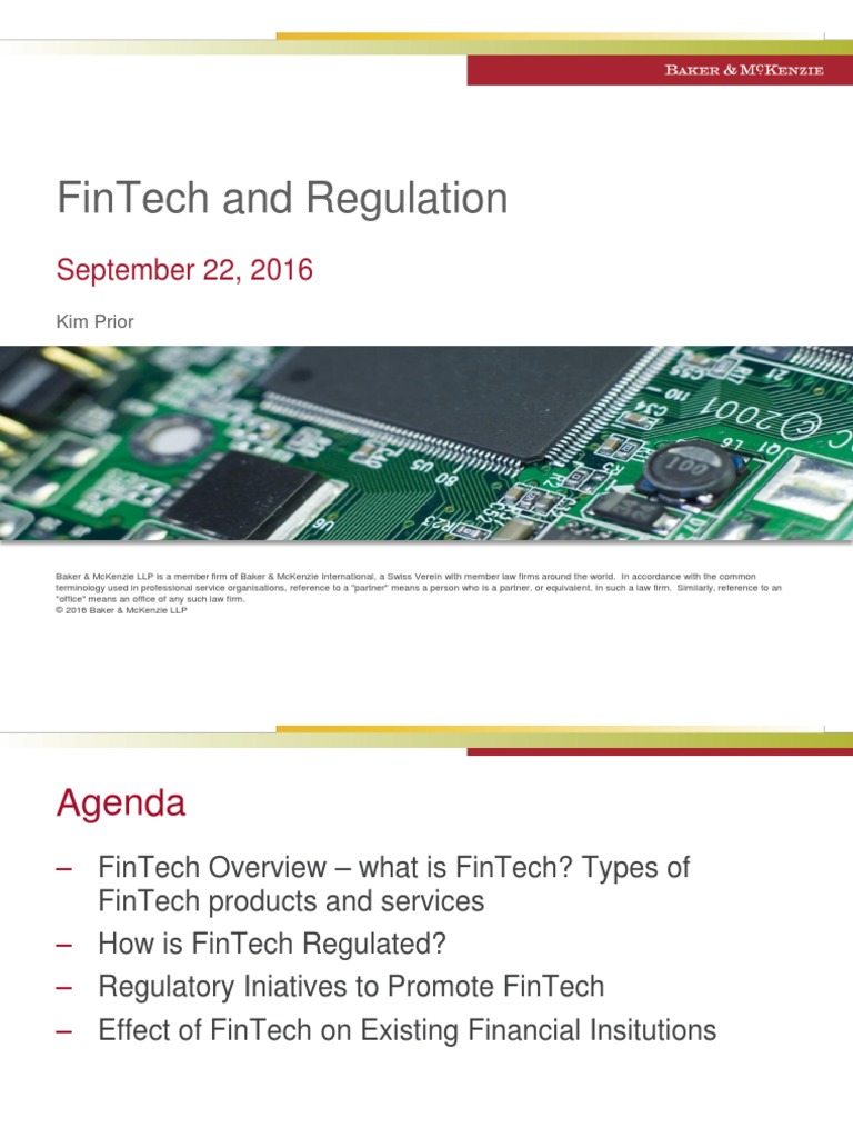 2 Kim Prior - FinTech | PDF | Financial Technology | Finance & Money ...