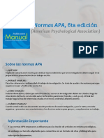 Normas Apa