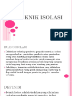 Pert 02. Teknik Isolasi