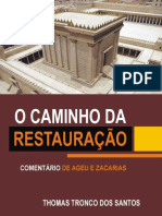 O Caminho Da Restauração.