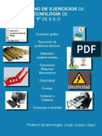 Cuaderno de Ejercicios de Tecnologia 1º Eso