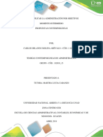 Fase 2 - Aplicar La Administración Por Objetivos - Carlos O. Molina A.