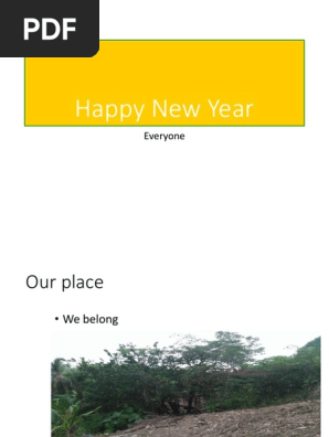 Happy New Year