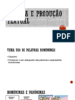 Leitura e Produção Textual 22