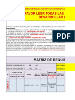 Matriz Legal