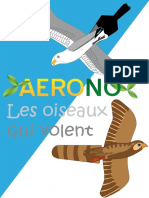 Livret Oiseaux Qui Volent PDF