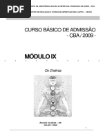 Curso Básico de Admissão Os Chacras 12