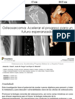 Osteosarcoma