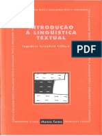 Introducao A Linguistica Textual Ingedore Koch PDF