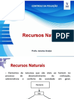Aula 01 - Recursos Naturais PDF