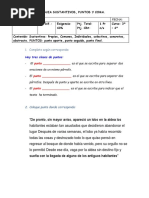 Ejemplos de Oraciones con Aposición | PDF | Oración (Lingüística ...