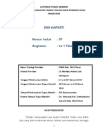 Laporan Tugas Mandiri Dwi Haryati 2