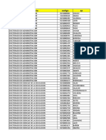 Codigos de Posgrado 2019-2