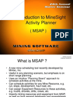 Introduction To MSAP