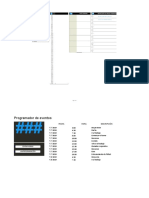 Programación Diaria de Trabajo1