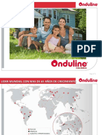 Catalogo Techoline PDF