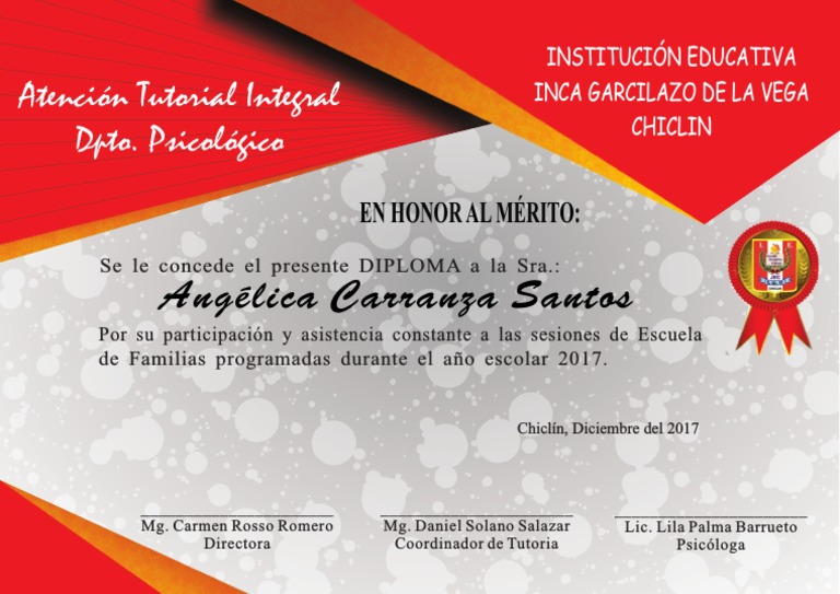 Diploma Angelica Carranza PDF