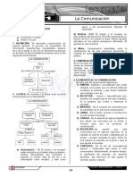 La comunicación: un proceso fundamental