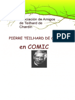 Teilhard En Comic