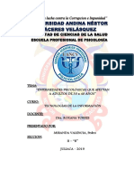 Enfermedades Psicologicas 30-40 Años (Apa)