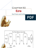 Ezra The Priest & Scribe