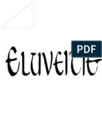 logo de eluveite