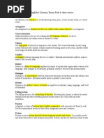 Download Literary Terms by ziggy39 SN416103 doc pdf